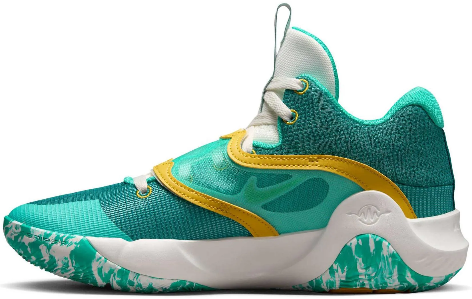 KD Trey 5 X Men's Basketball Shoes Modern fashion