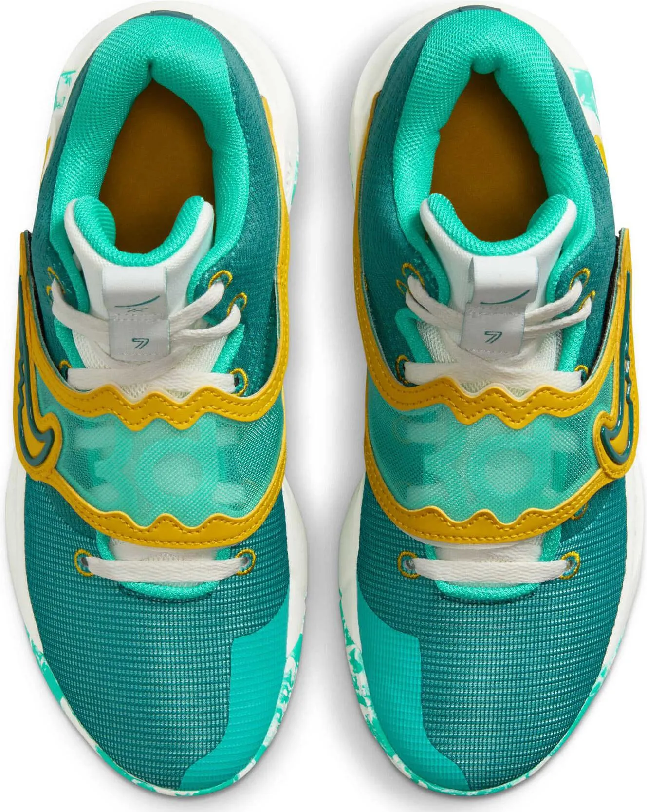 KD Trey 5 X Men's Basketball Shoes Modern fashion