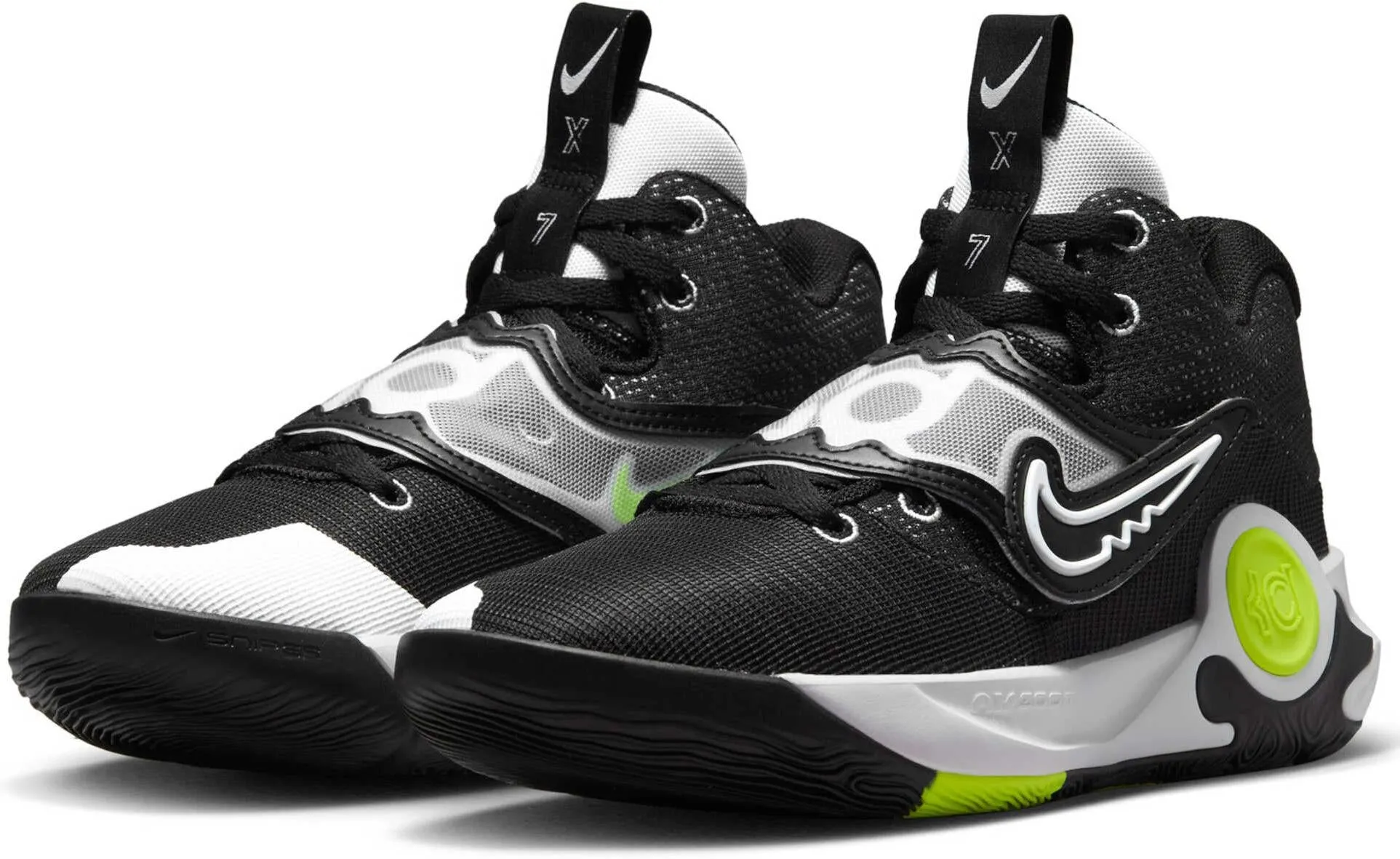 KD Trey 5 X Men's Basketball Shoes Value-driven