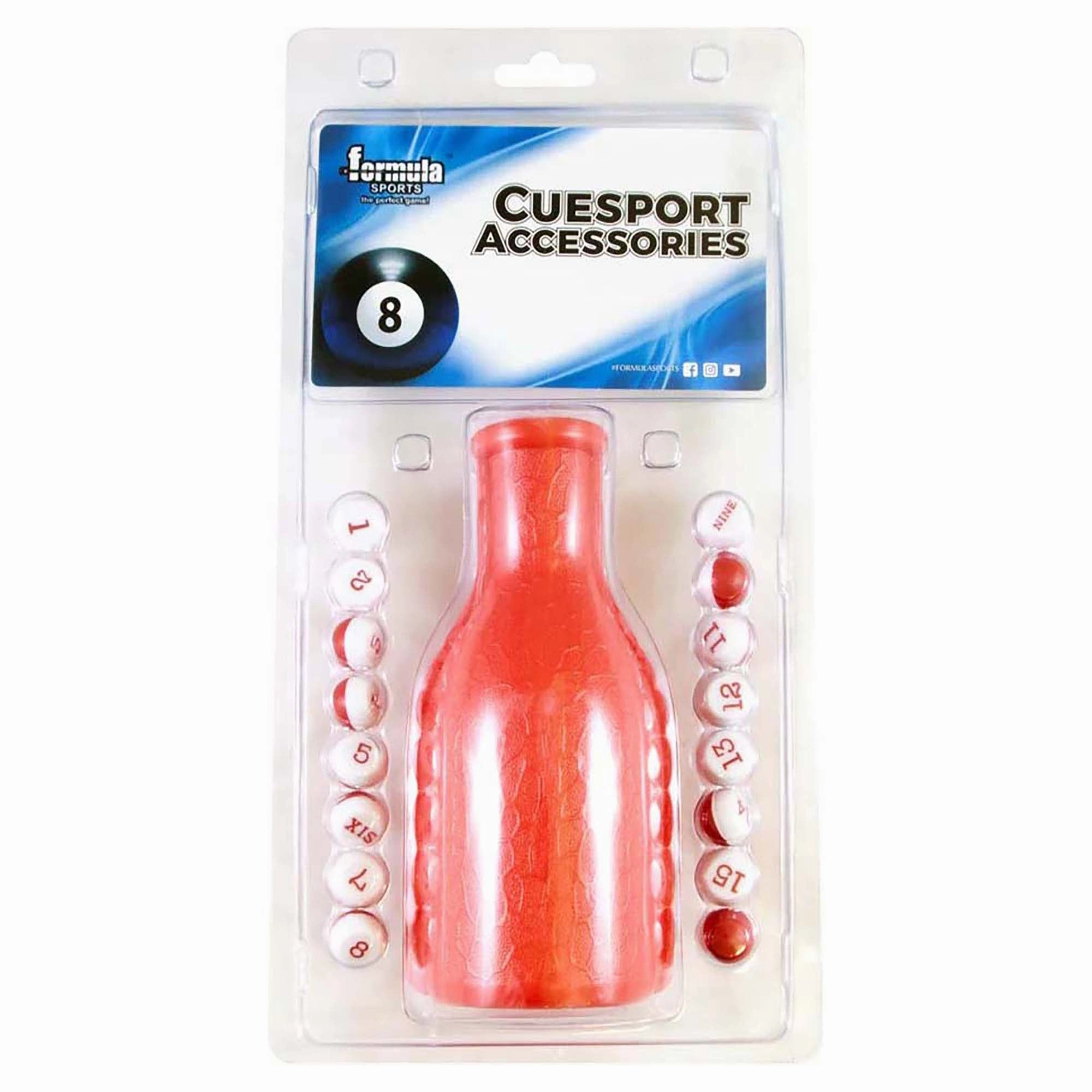 Wearable Kelly Pool Shaker & Marbles Easy-wearing
