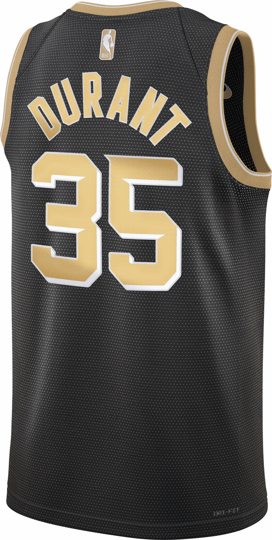 Kevin Durant Phoenix Suns 2024 Select Series Dri-FIT NBA Swingman Jersey Effortless