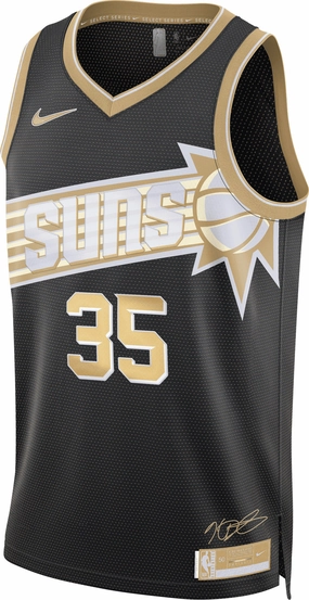 Kevin Durant Phoenix Suns 2024 Select Series Dri-FIT NBA Swingman Jersey Effortless Quality fabrics