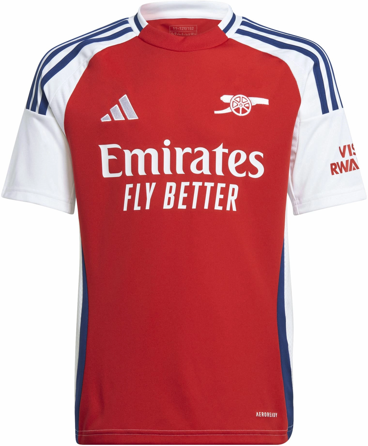Kid's Arsenal 2024/25 Home Soccer Jersey Party-perfect Quality styles