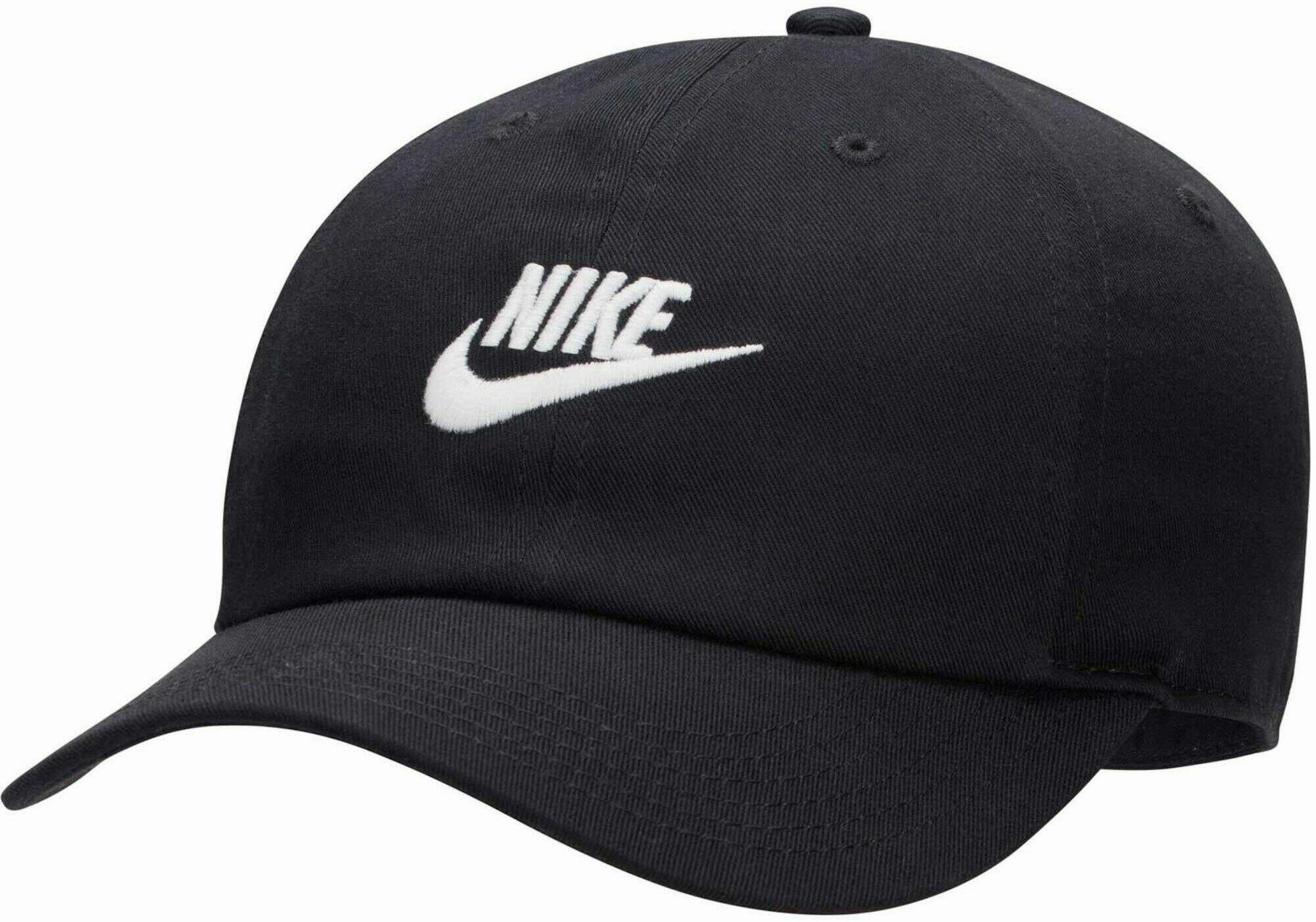 Style driven Kid's Club Unstructured Futura Wash Cap Trend-defining