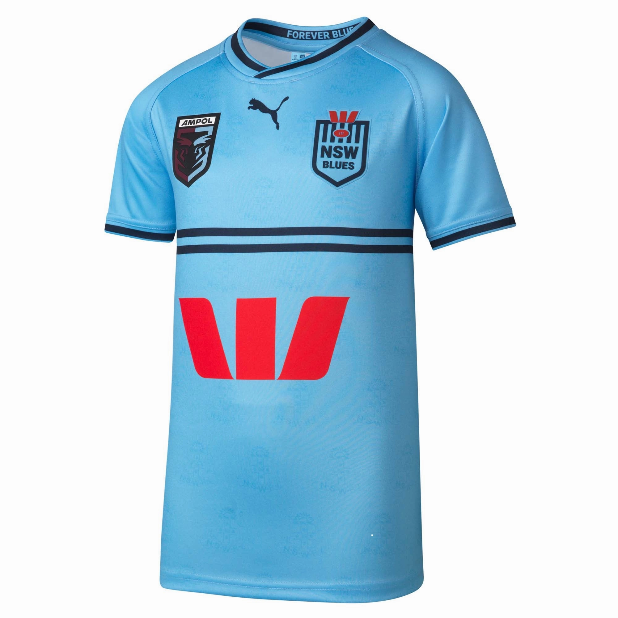 Trendy styles Kid's New South Wales Blues 2023 Replica Jersey Confident