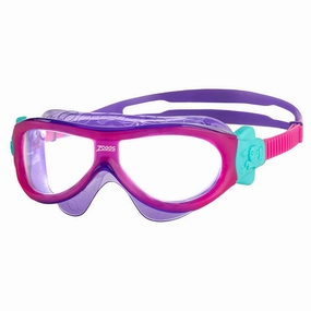 Kid's Phantom Mask Goggles Easy care Fashionable wearables