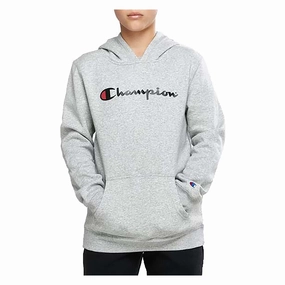 Kid's Script Pullover Hoodie Everyday style Premium fashion