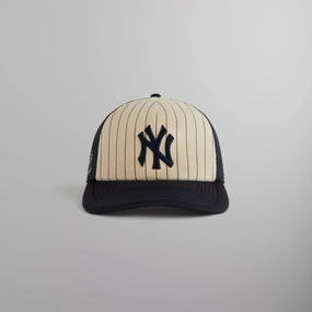 Kith & '47 for the New York Yankees Franchise LS Trucker Hat - Nocturnal Classy Fresh