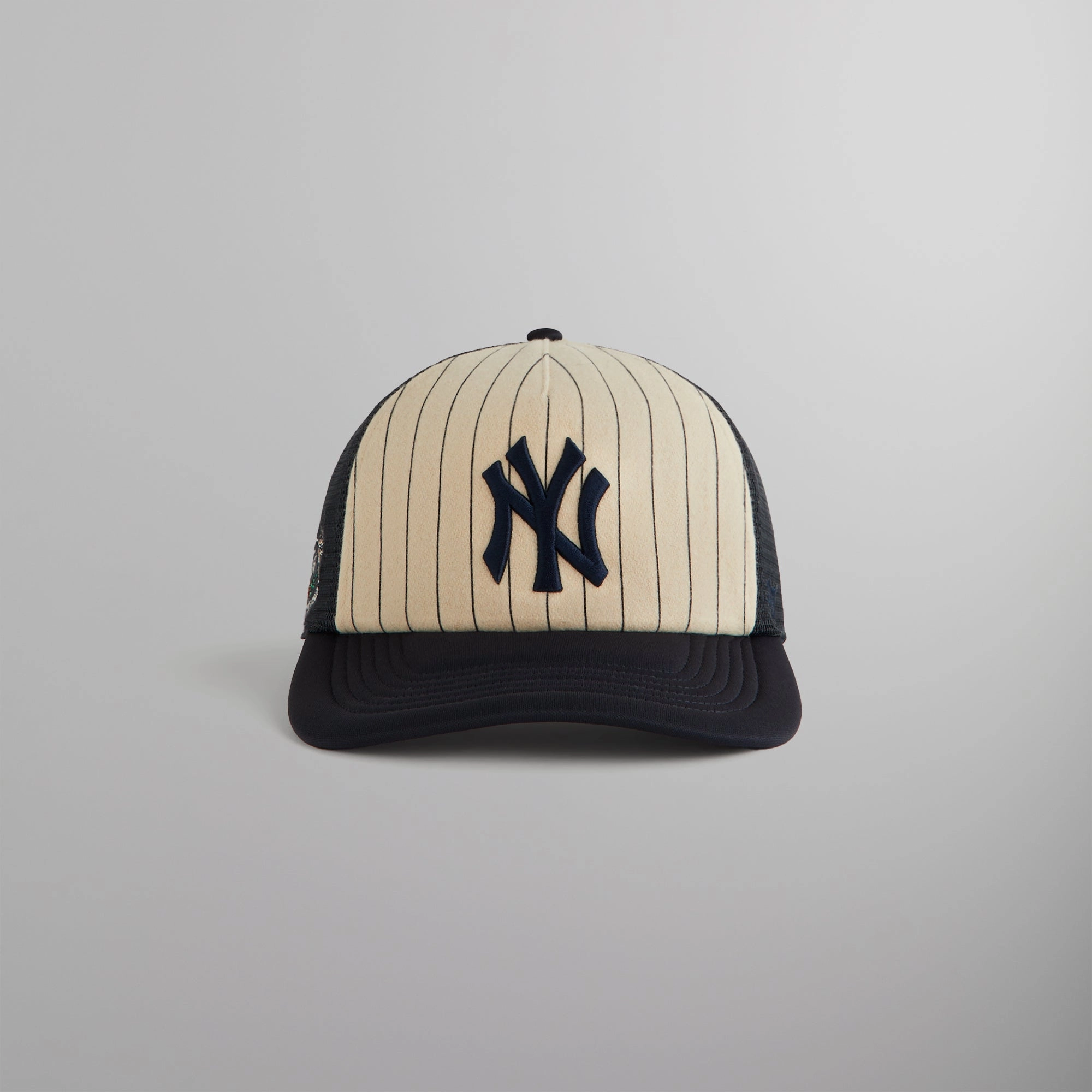 Kith & '47 for the New York Yankees Franchise LS Trucker Hat - Nocturnal Budget-friendly Unified