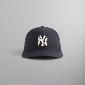 Kith & '47 for the New York Yankees Heavy Twill Franchise LS Cap - Nocturnal Gorgeous Long-lasting
