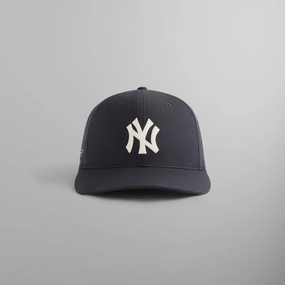 Kith & '47 for the New York Yankees Heavy Twill Franchise LS Cap - Nocturnal Gorgeous Long-lasting
