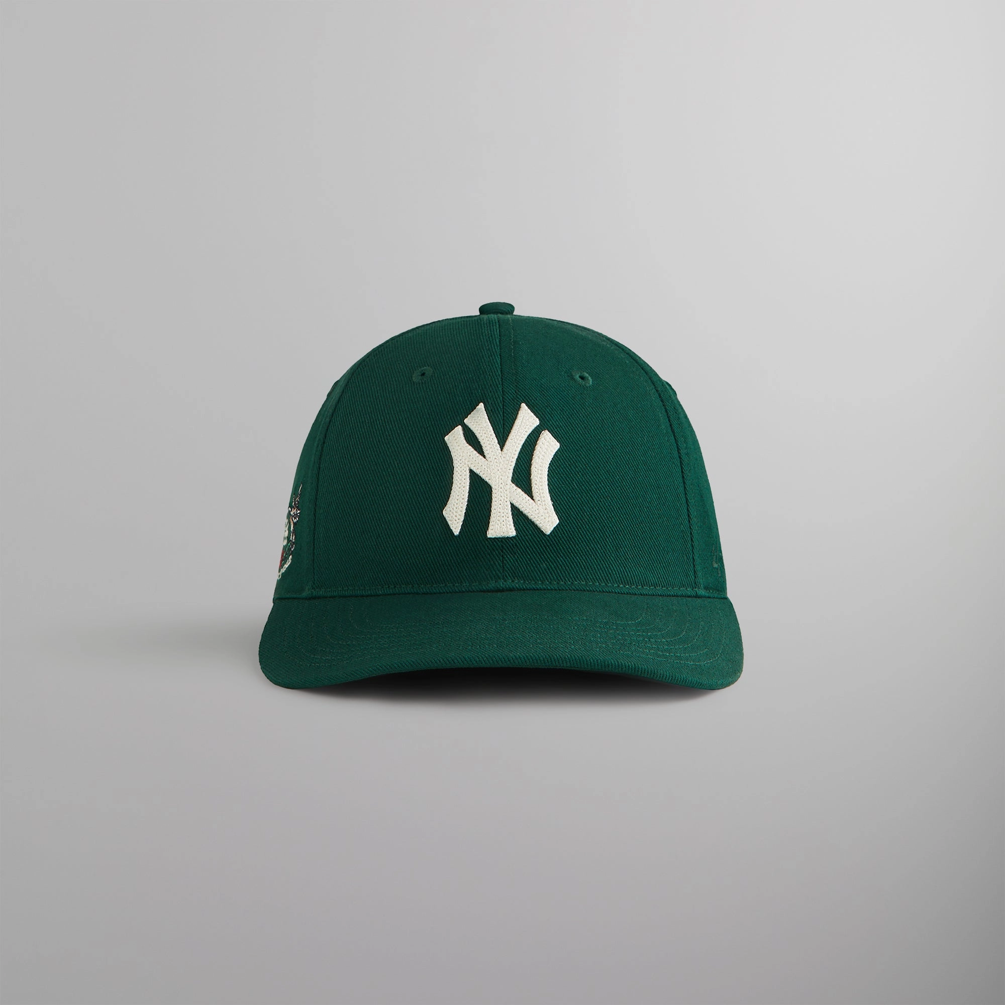 Kith & '47 for the New York Yankees Heavy Twill Franchise LS Cap - Stadium Holistic Economical