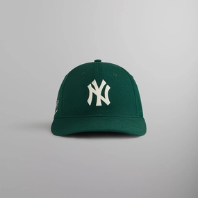 Kith & '47 for the New York Yankees Heavy Twill Franchise LS Cap - Stadium Pure Persistent