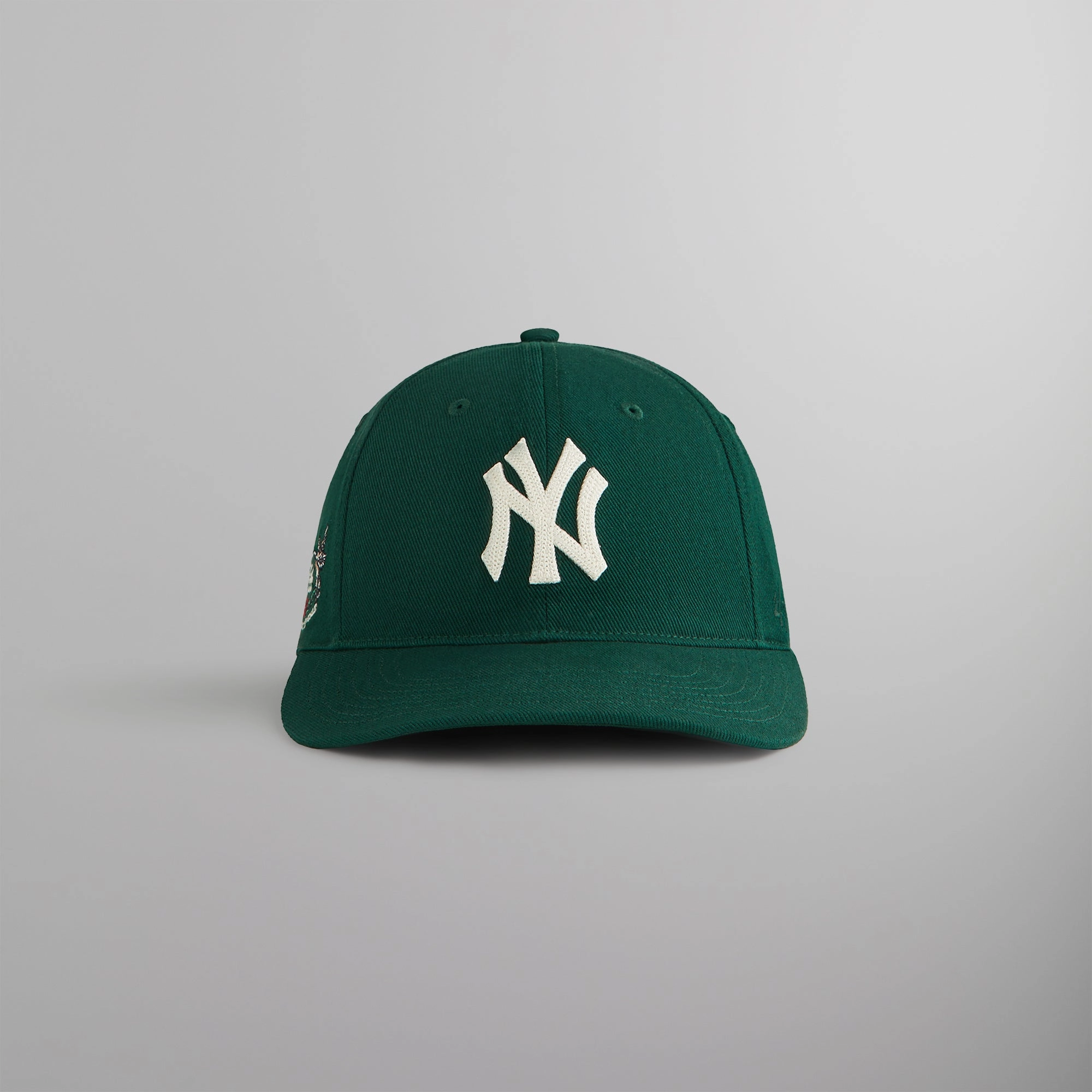 Kith & '47 for the New York Yankees Heavy Twill Franchise LS Cap - Stadium Fashionable Vigorous