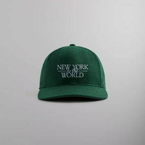 Kith & '47 NY to the World Franchise LS Cap - Stadium Lasting Sharp
