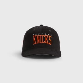 Kith & New Era for the New York Knicks NY to the World Low Profile 59FIFTY - Black Striking Impressive