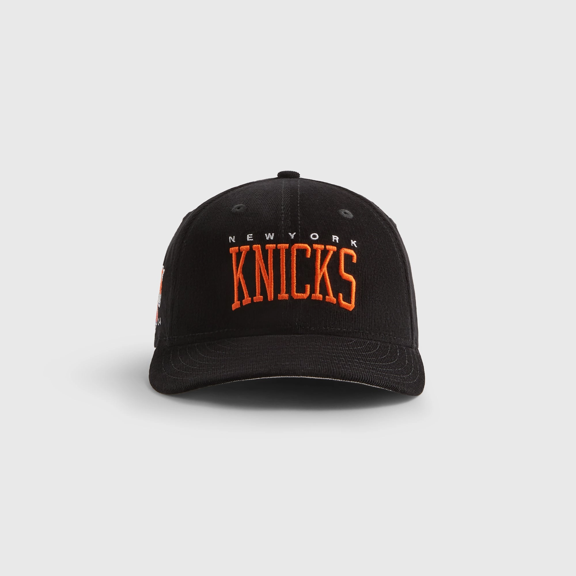 Kith & New Era for the New York Knicks NY to the World Low Profile 59FIFTY - Black Coveted Passionate