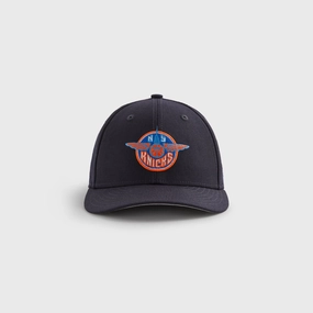Kith & New Era for the New York Knicks Wings Logo Low Profile 59FIFTY Fitted - Nocturnal Sturdy Well-designed