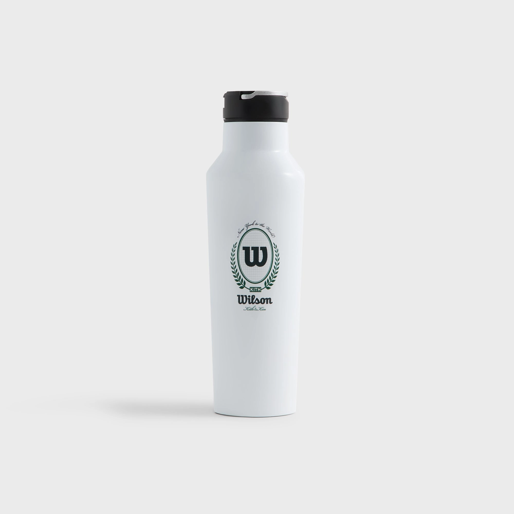 Kith & Wilson for Corkcicle Sports Canteen - White Practical design Trustworthy