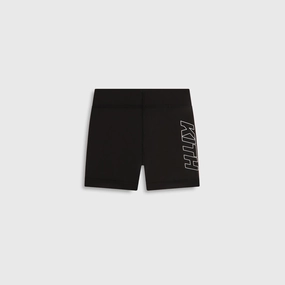 Kith Baby Active Biker Short - Black Durable Optimistic