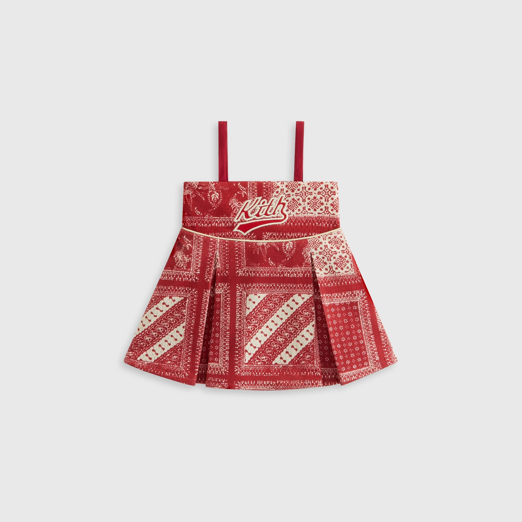 Kith Baby Baseball Dress - Bitters Environmental Original