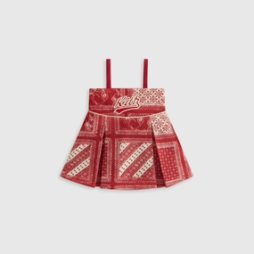 Kith Baby Baseball Dress - Bitters Wholesome Worthwhile