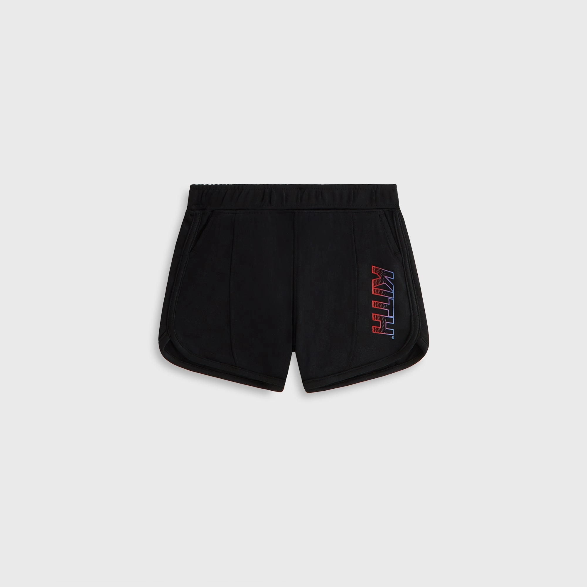 Kith Baby Checkerboard Soccer Jordan Short - Black Staple Skillfully crafted