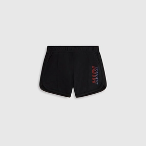 Kith Baby Checkerboard Soccer Jordan Short - Black Well-designed Concentrated
