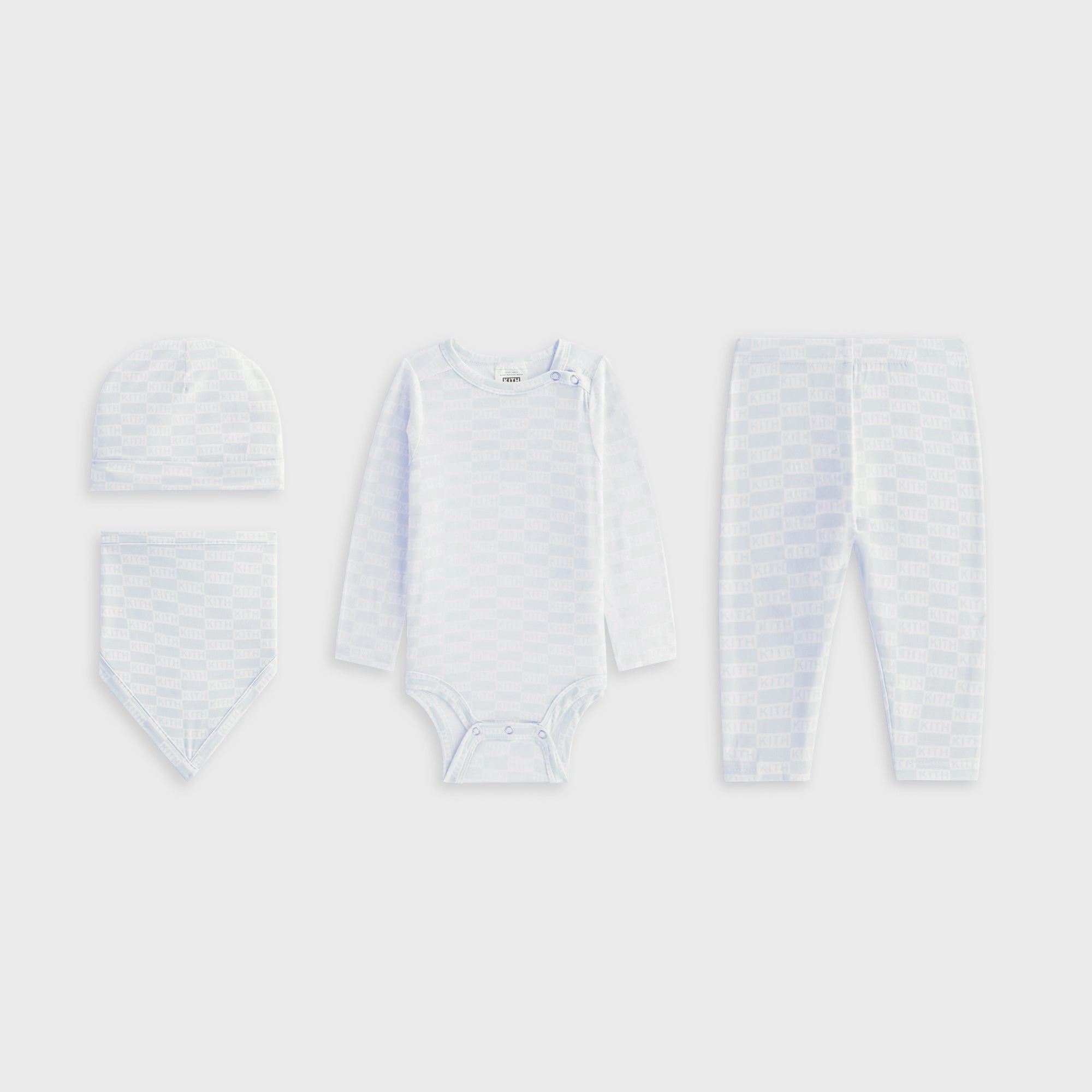 Sturdy Kith Baby Classic Gift Set - Glisten Vibrant