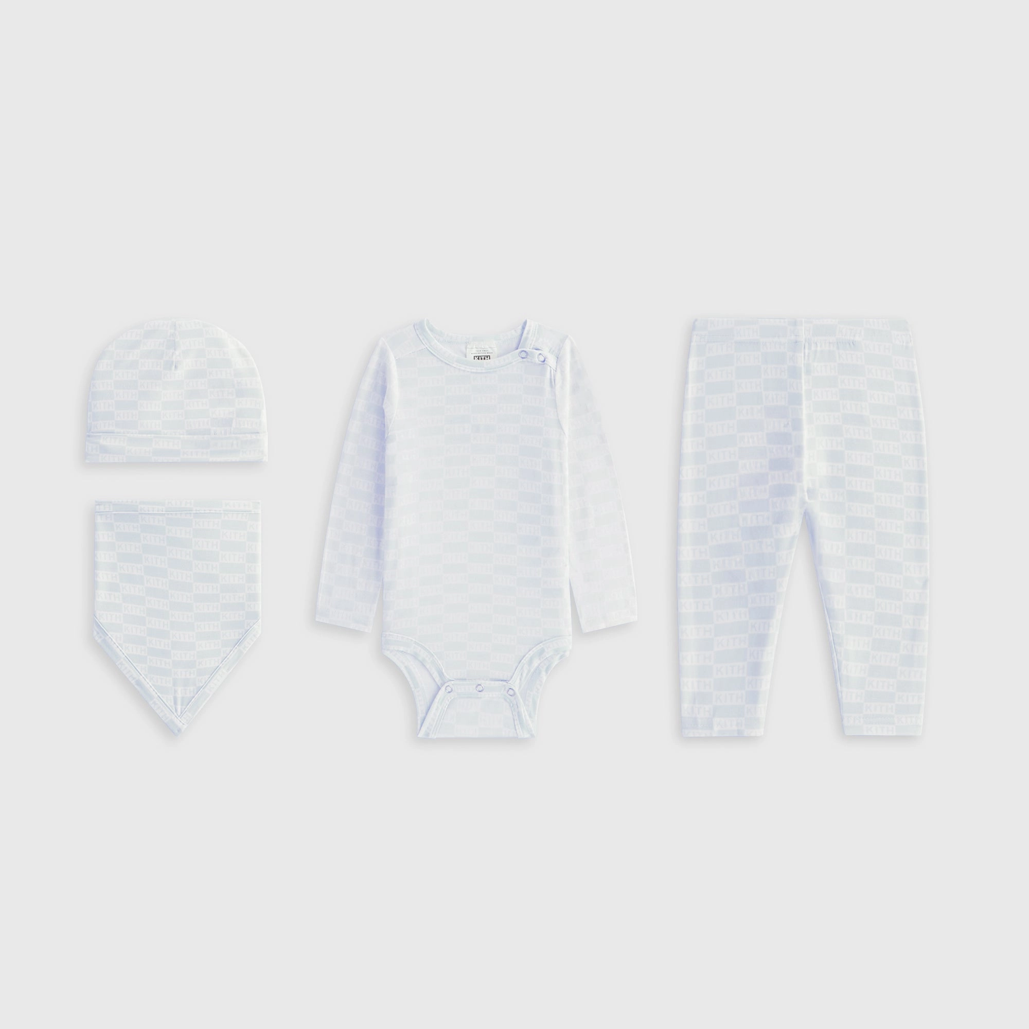Important Kith Baby Classic Gift Set - Glisten Up-to-date