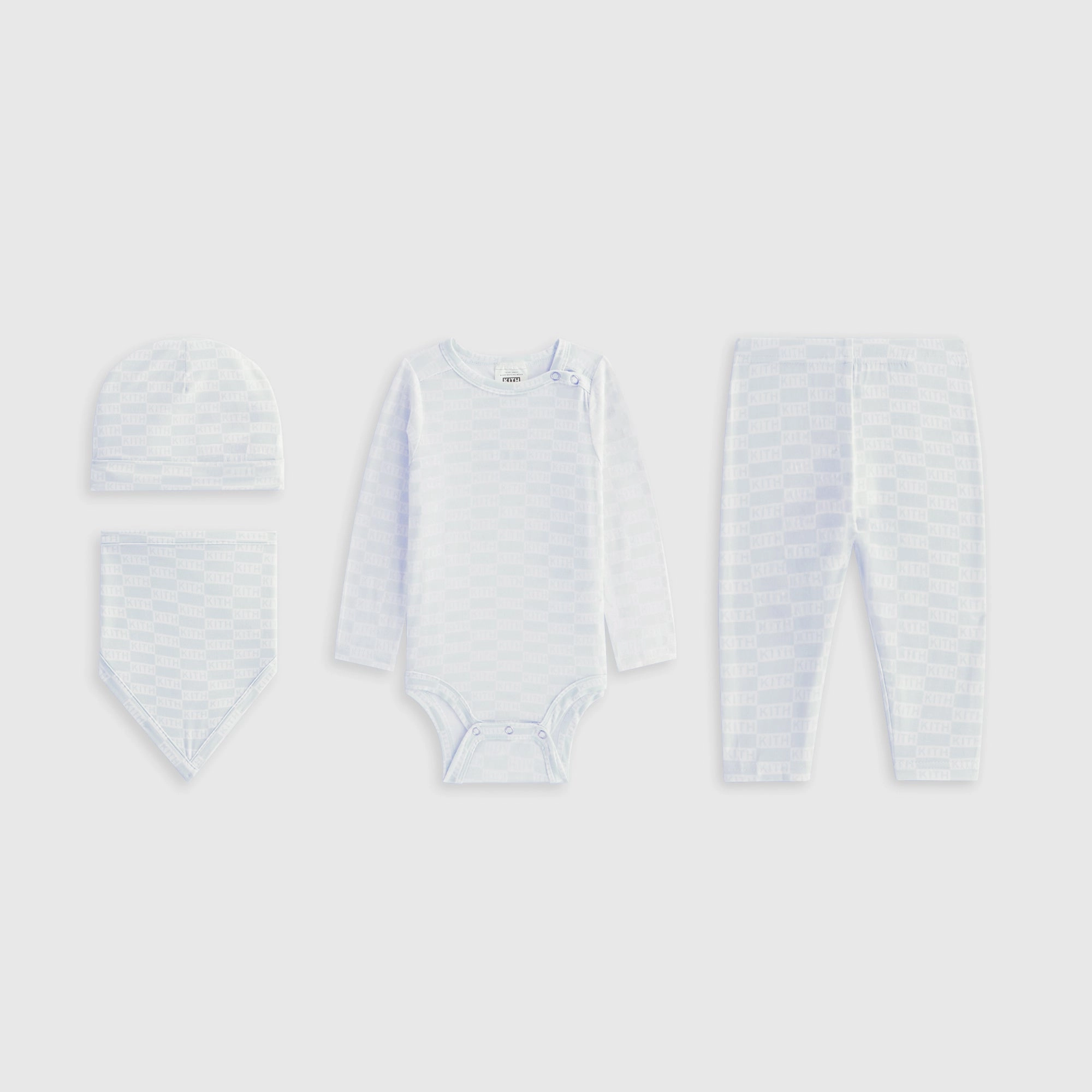 Cost-effective Kith Baby Classic Gift Set - Glisten Heritage