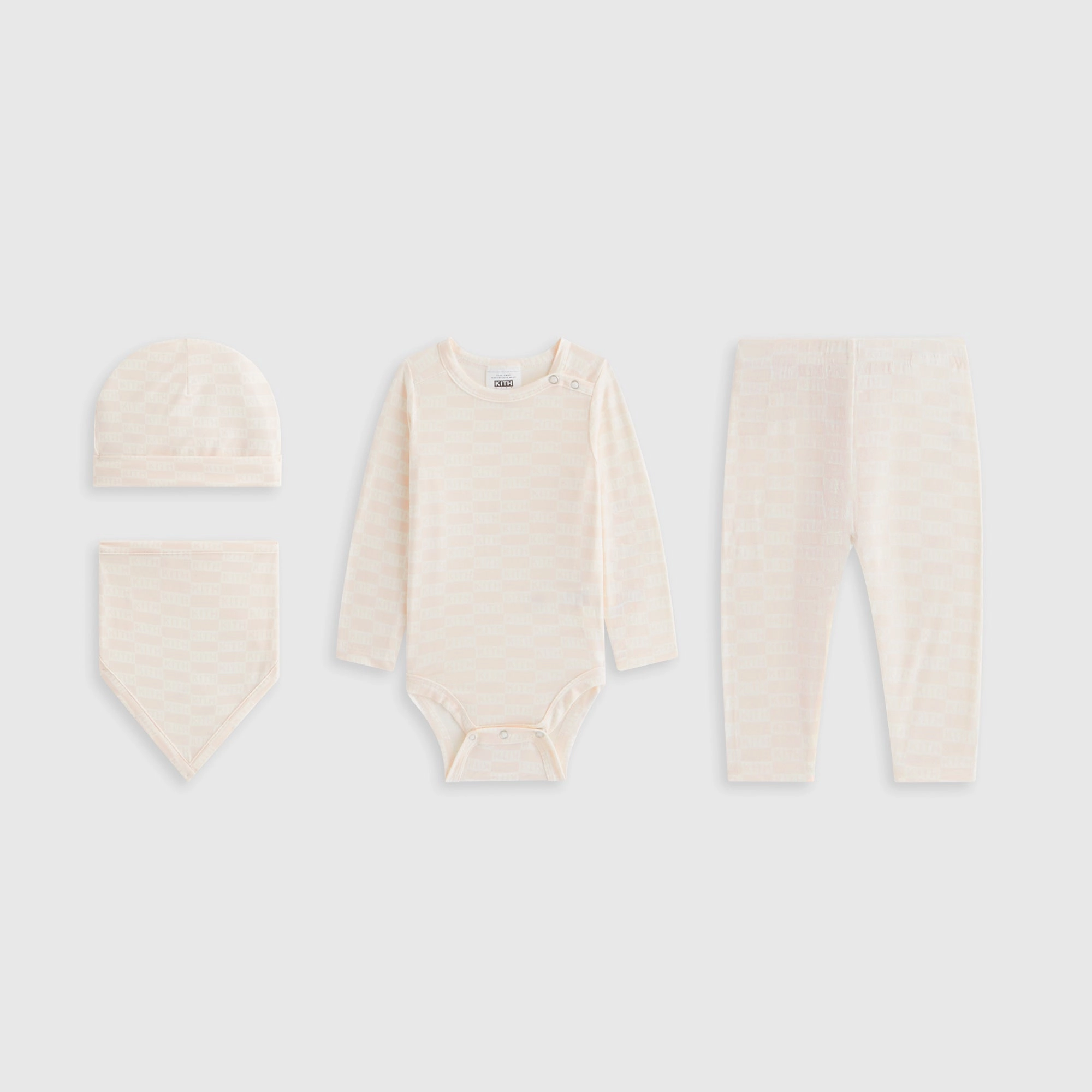 Kith Baby Classic Gift Set - Shrinking Violet Steady Gorgeous