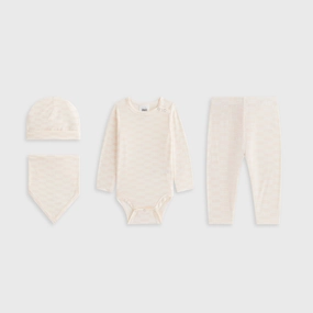 Kith Baby Classic Gift Set - Shrinking Violet Steady Gorgeous