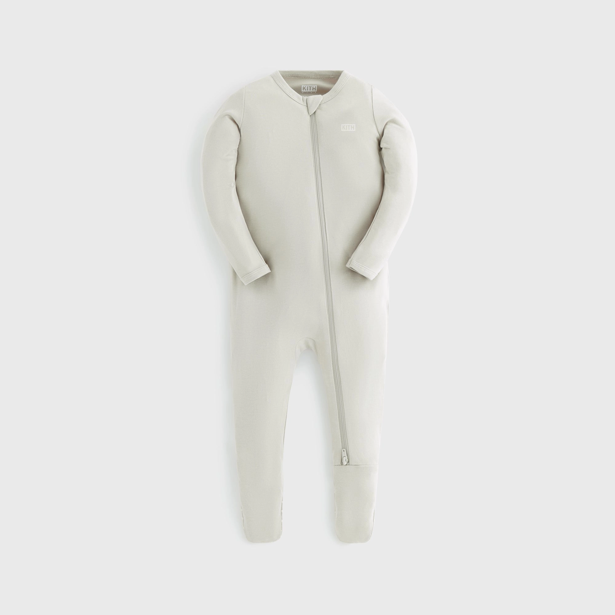 Kith Baby Coverall - Plaster High-quality Sustainable