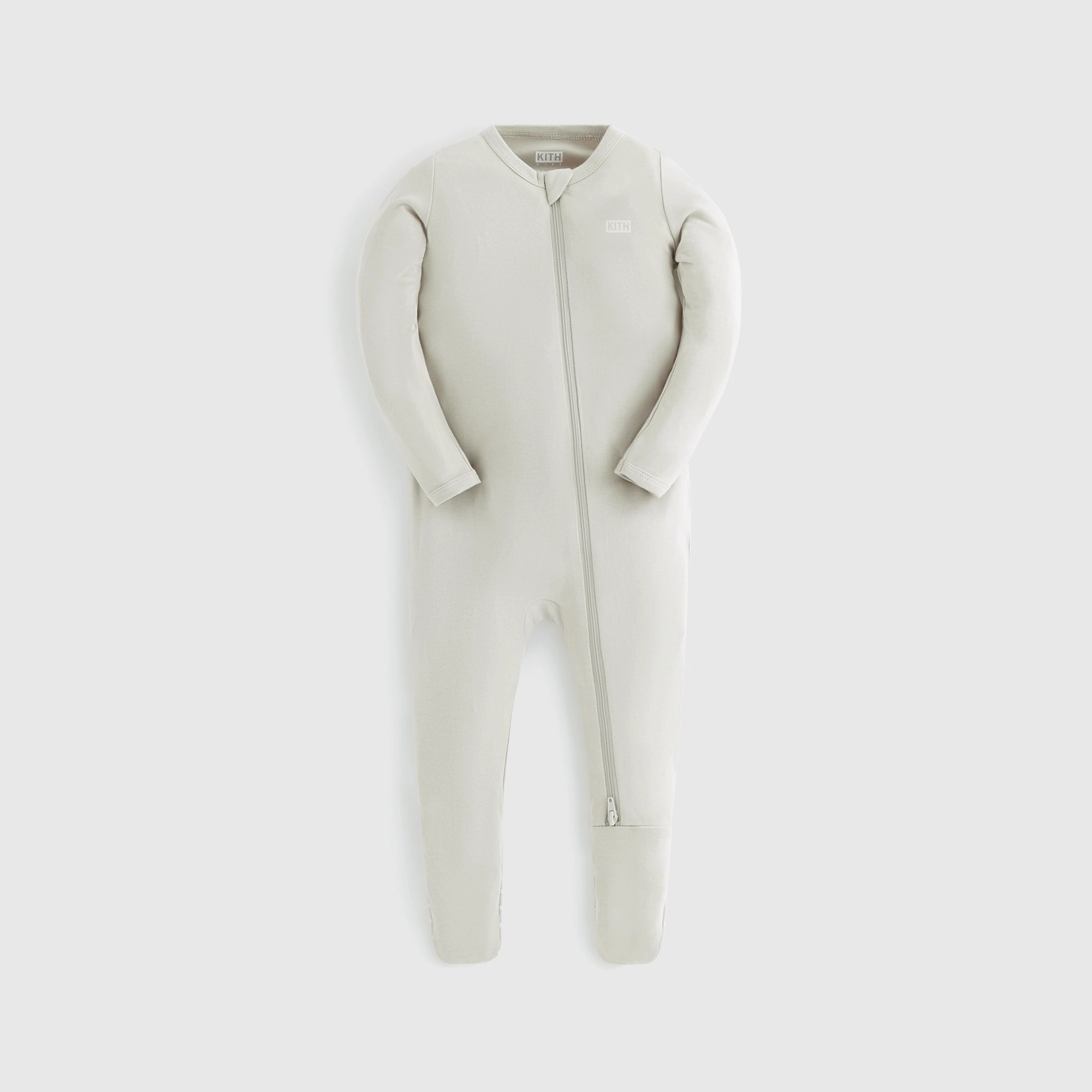 Unique Kith Baby Coverall - Plaster Devoted