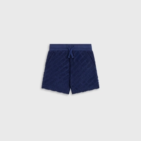Kith Baby Monogram Terry Camp Short - Screen Ingeniously designed Carefully made