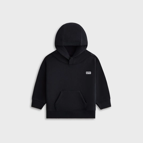 Kith Baby Nelson Hoodie - Black Fun Indispensable