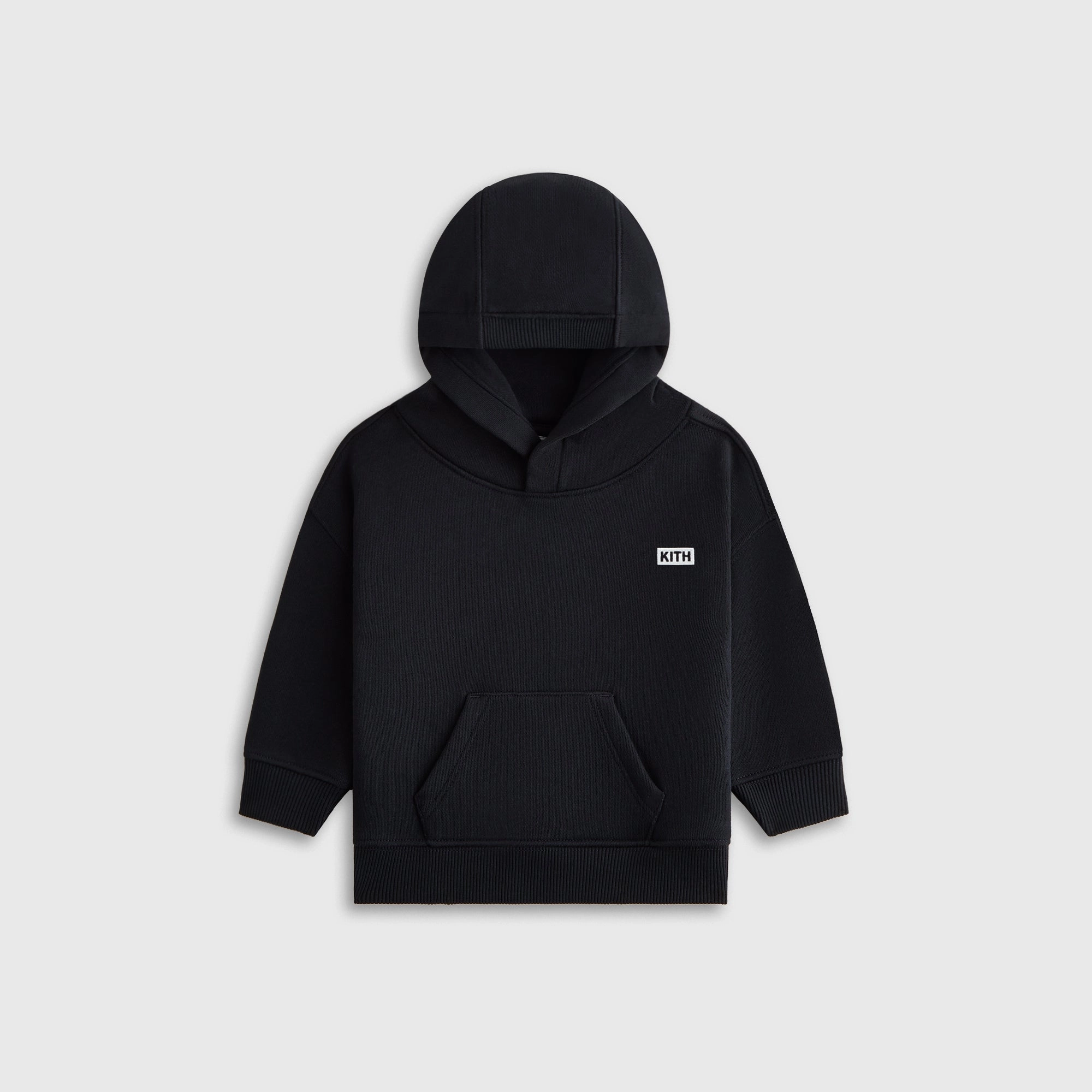 Exceptional Kith Baby Nelson Hoodie - Black Practical