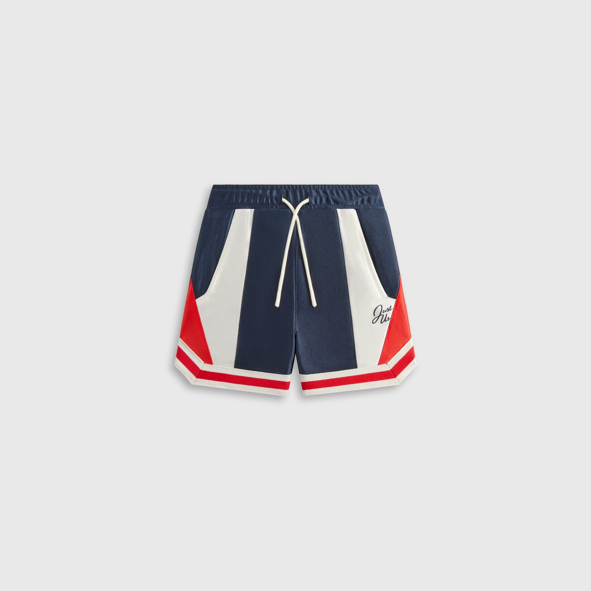 Kith Baby New York to the World Faille Curtis Short - Nocturnal Coordinated Stunning