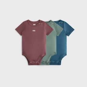 Kith Baby Palette 3-Pack Bodysuit - Rogue Special Appreciated
