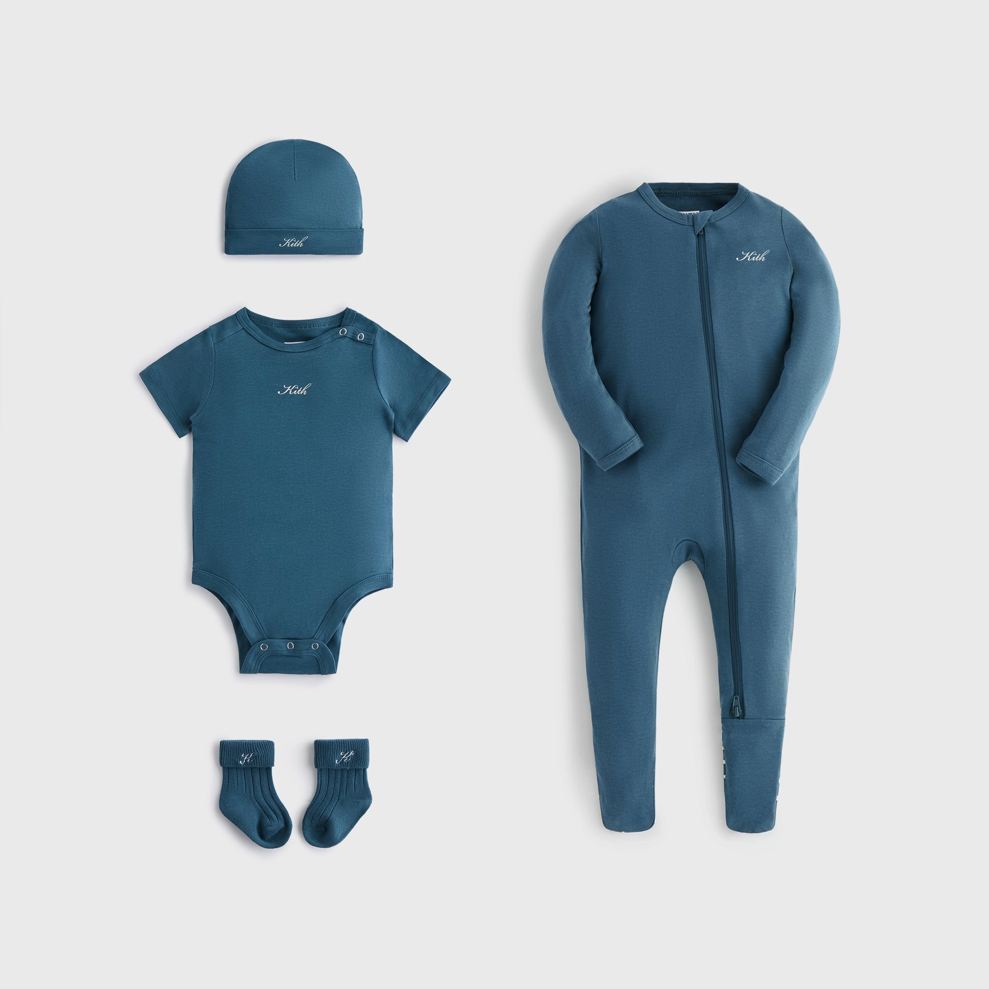Steady Kith Baby Palette Box Set - Anchor Organic