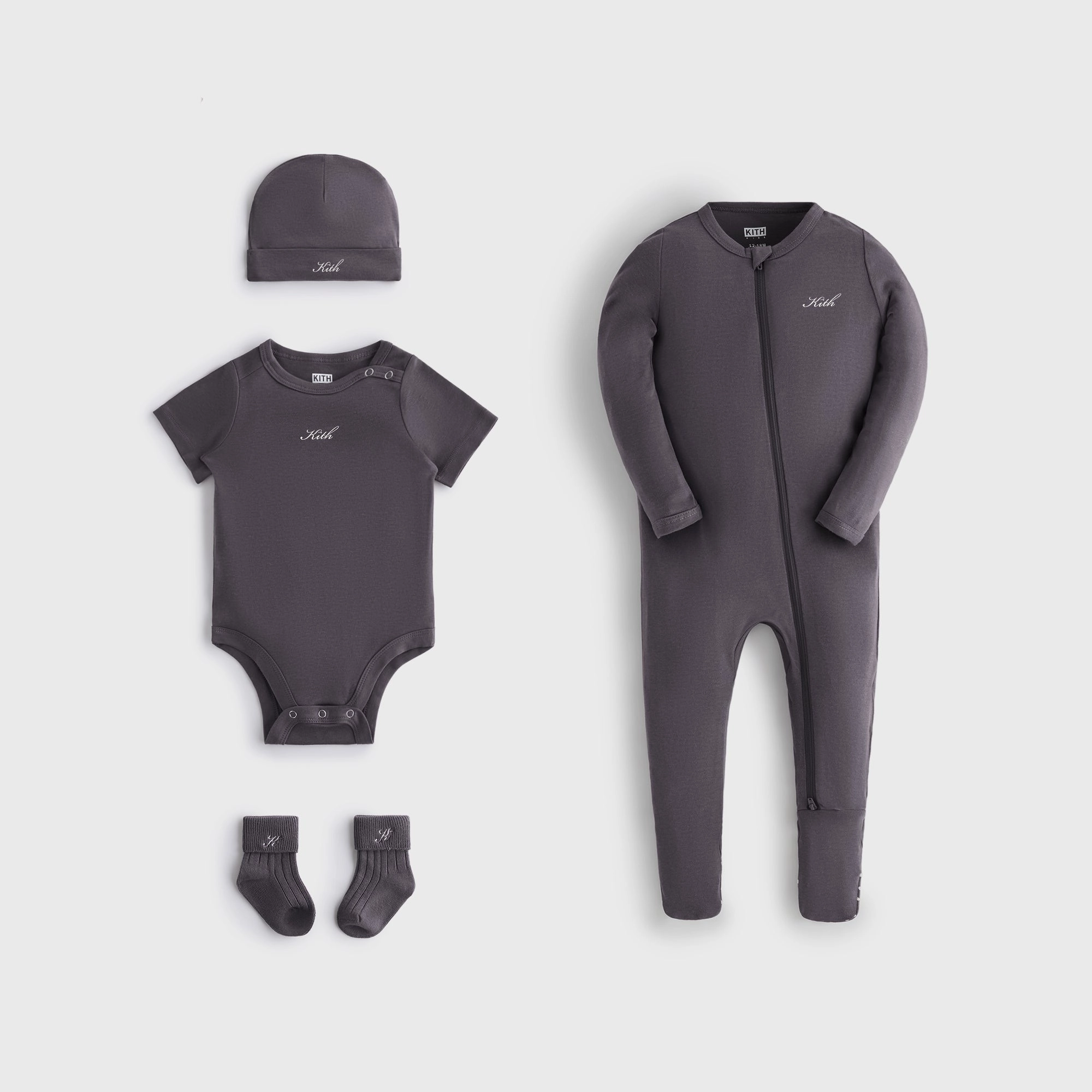 Kith Baby Palette Box Set - Battleship Comfortable Breathtaking