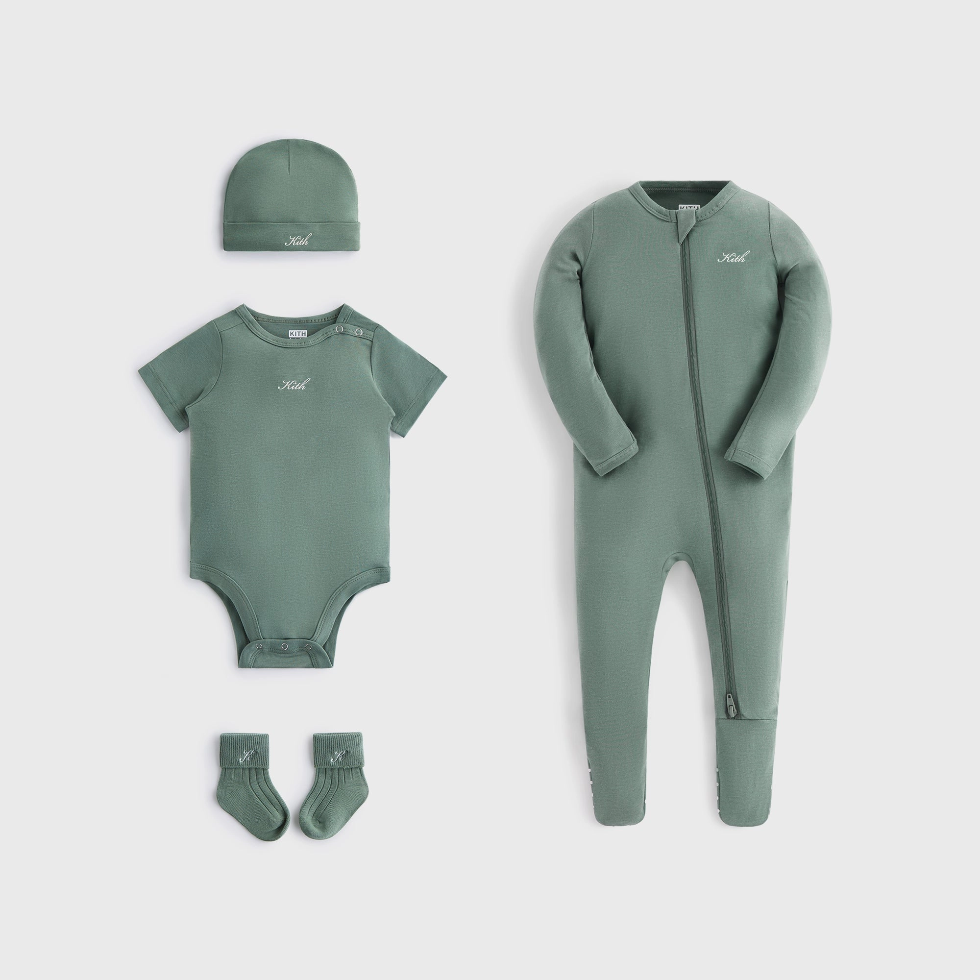 Eco-friendly Kith Baby Palette Box Set - Laurel Unique