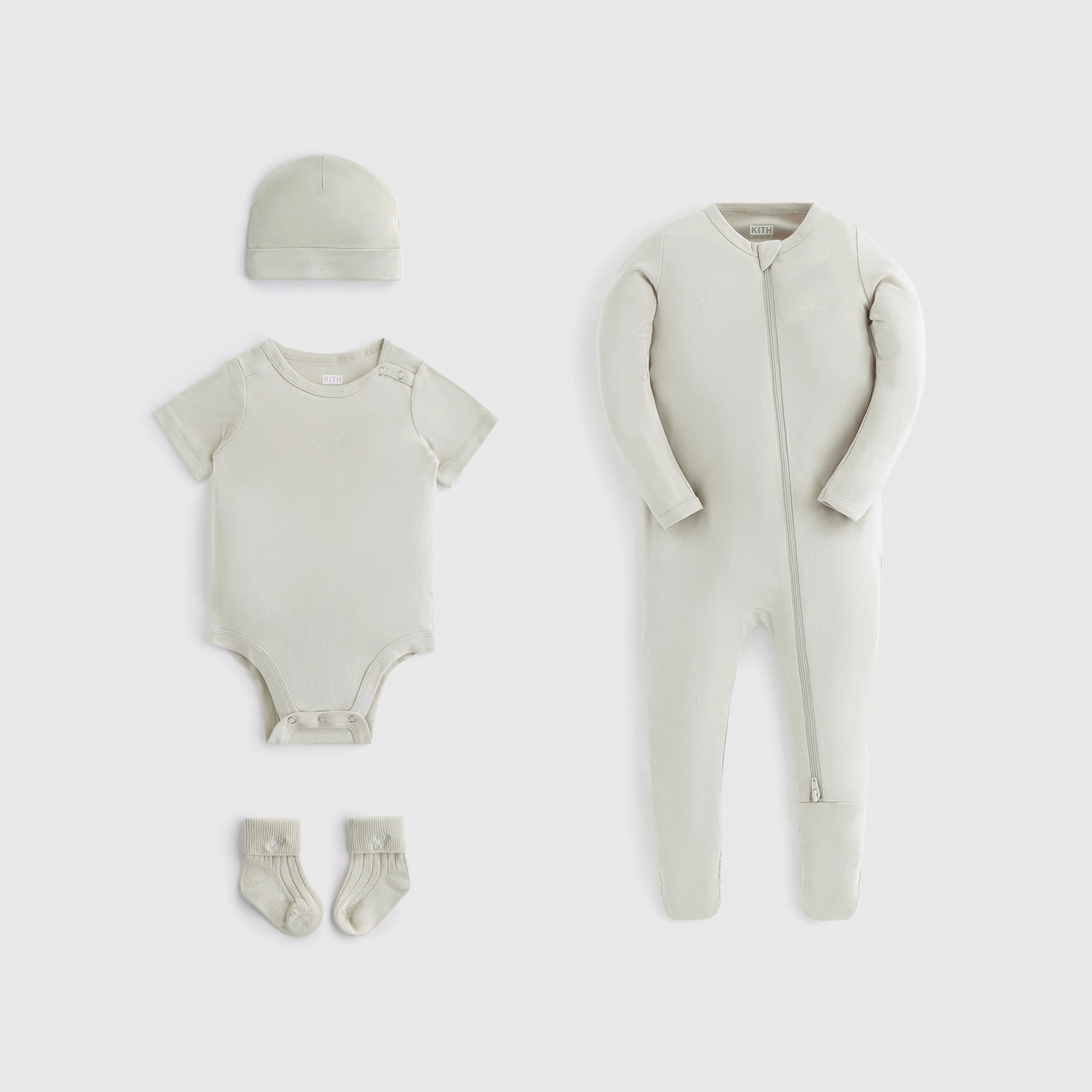 Skillfully crafted Kith Baby Palette Box Set - Plaster Admired