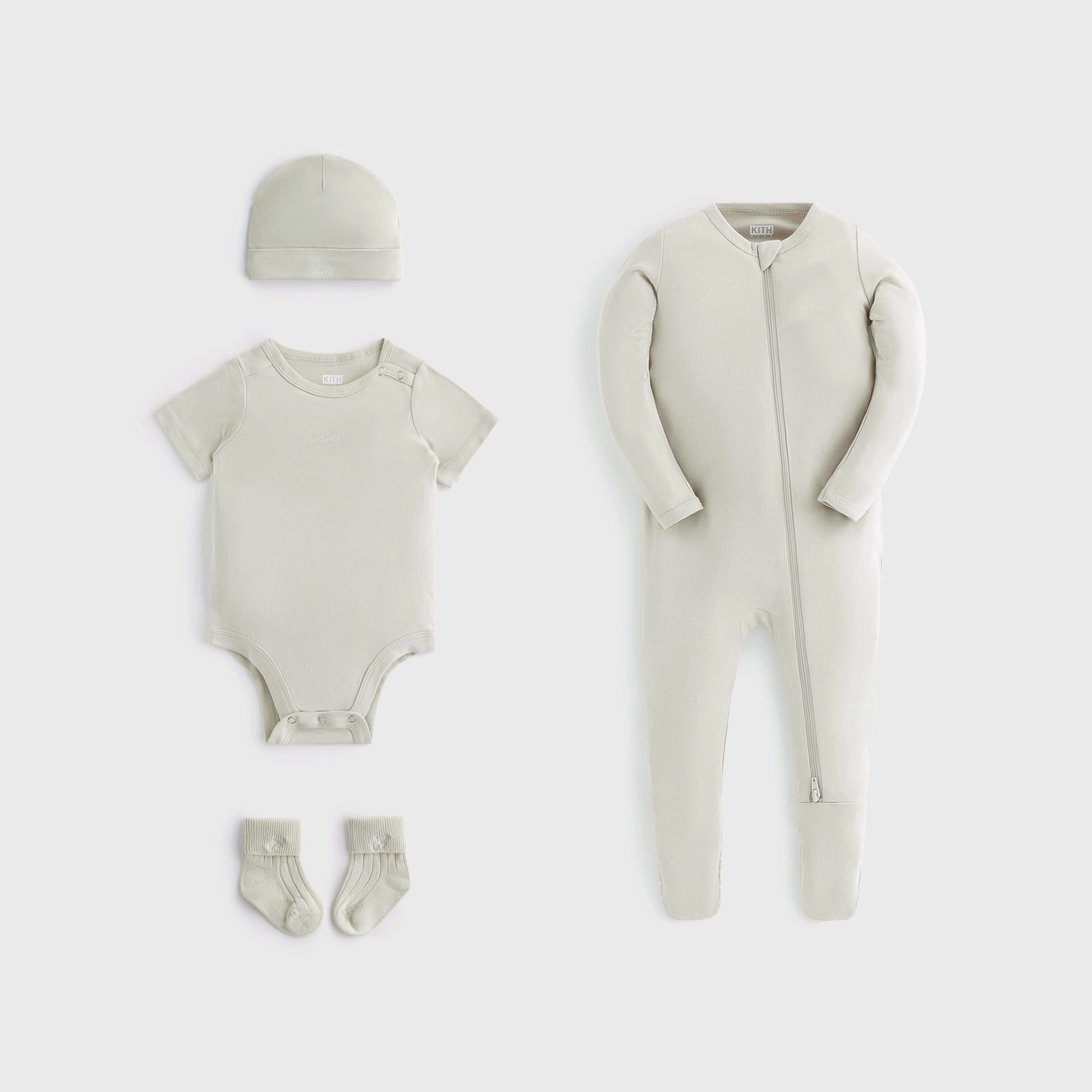 Kith Baby Palette Box Set - Plaster Genuine Essential