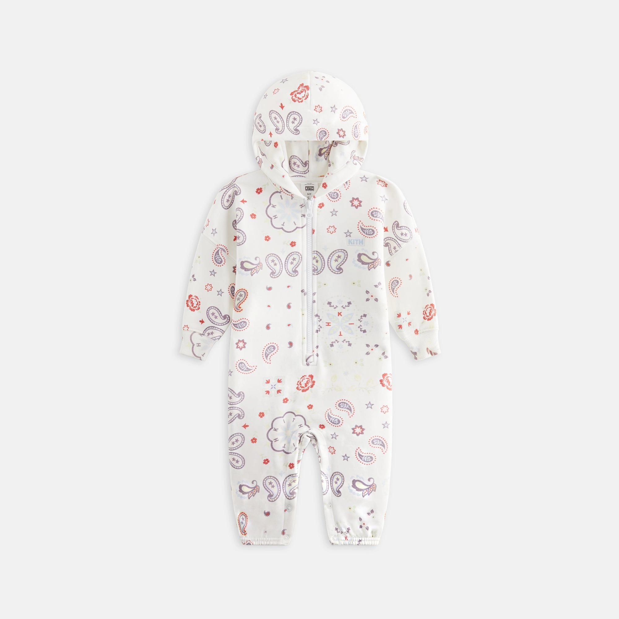 Necessary Kith Baby Printed Nelson Coverall - Silk Limited