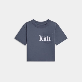 Kith Baby Quinn II Tee - Torpedo Educated Historic