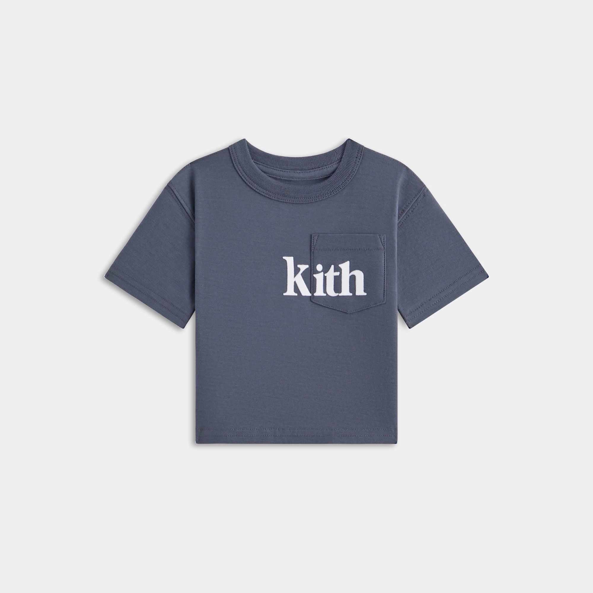 Kith Baby Quinn II Tee - Torpedo Powerful Sophisticated