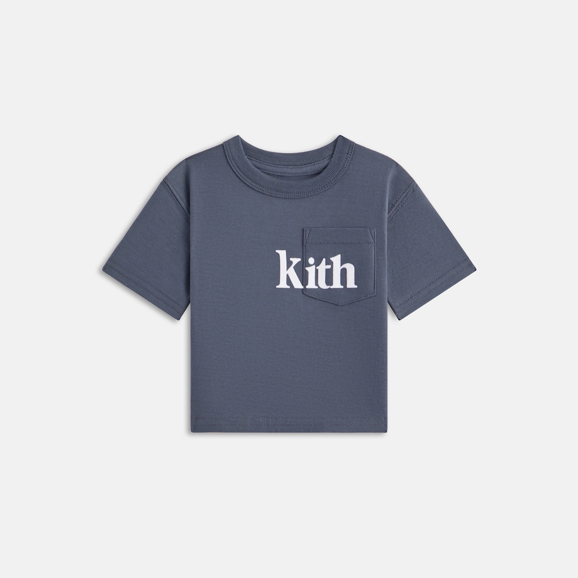Kith Baby Quinn II Tee - Torpedo Educated Historic