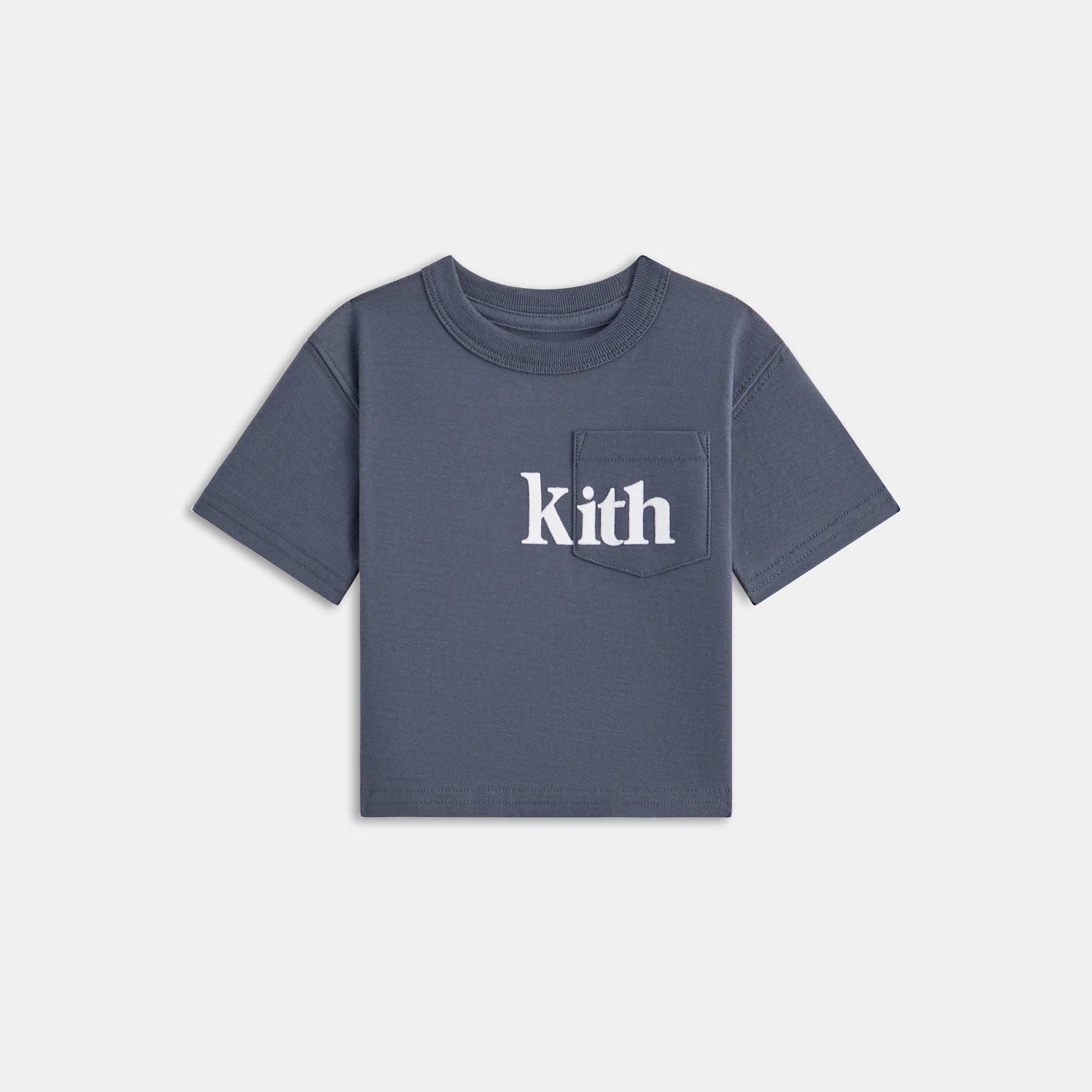 Kith Baby Quinn II Tee - Torpedo Reliable Nostalgic